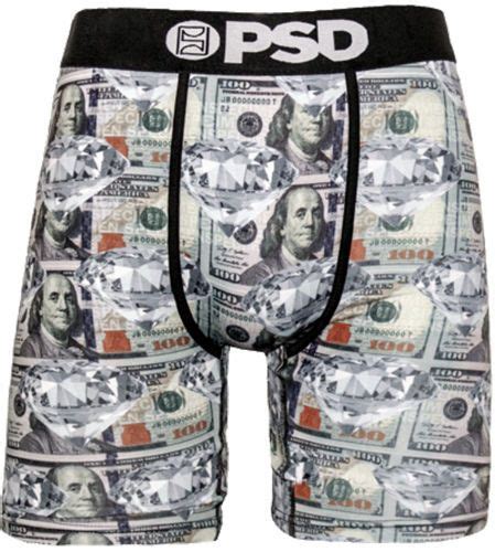 most expensive psd underwear.